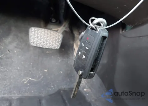 2016 Chevrolet Cruze Limited Lt z USA, uszkodzony, nr VIN 1G1PE5SB5G7116350